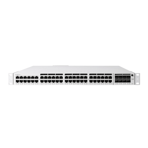 Meraki MS390 48 - Port GbE Switch | MS390 - 48 - HW - Network Warehouse