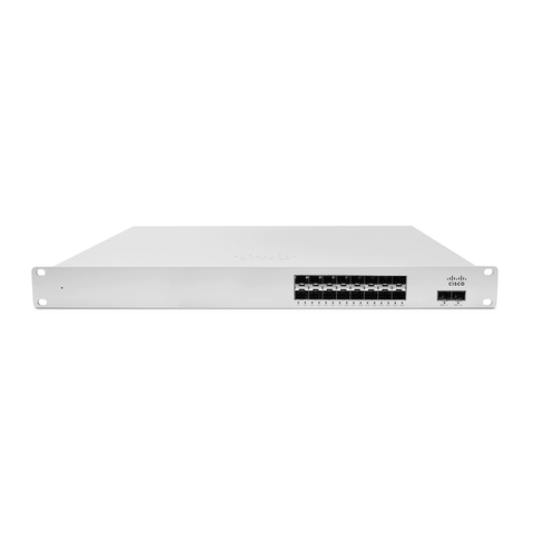 Meraki MS410 16 - Port GbE SFP Switch | MS410 - 16 - HW | EOL - Network Warehouse