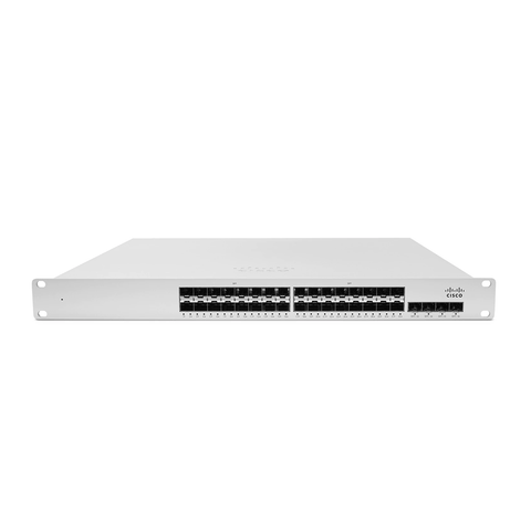 Meraki MS410 32 - Port GbE SFP Switch | MS410 - 32 - HW | EOL - Network Warehouse