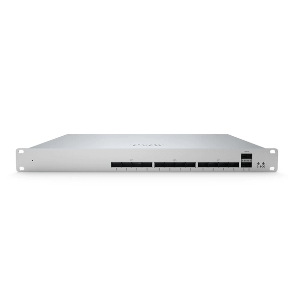 Meraki MS450 12-Port 40G QSFP+ Switch | MS450-12-HW – Network Warehouse
