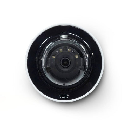 Cisco Meraki MV13 Indoor Mini-Dome Camera | MV13-HW – Network Warehouse