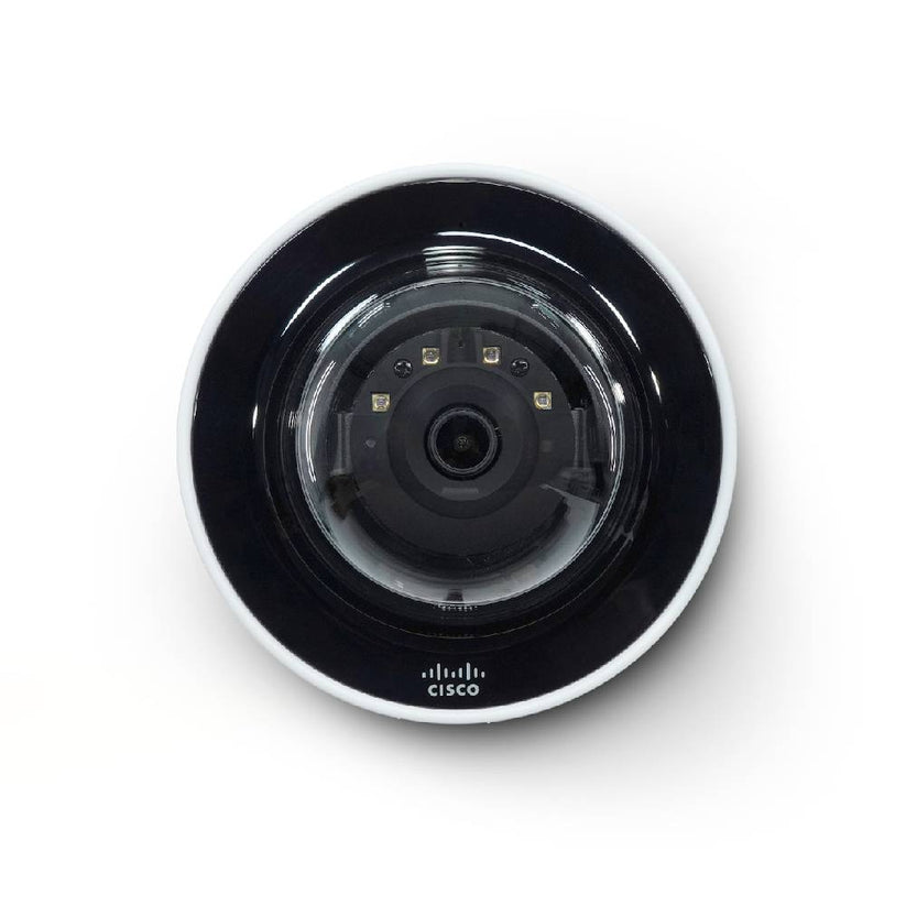 Cisco Meraki MV13 Indoor Mini-Dome Camera | MV13-HW – Network Warehouse