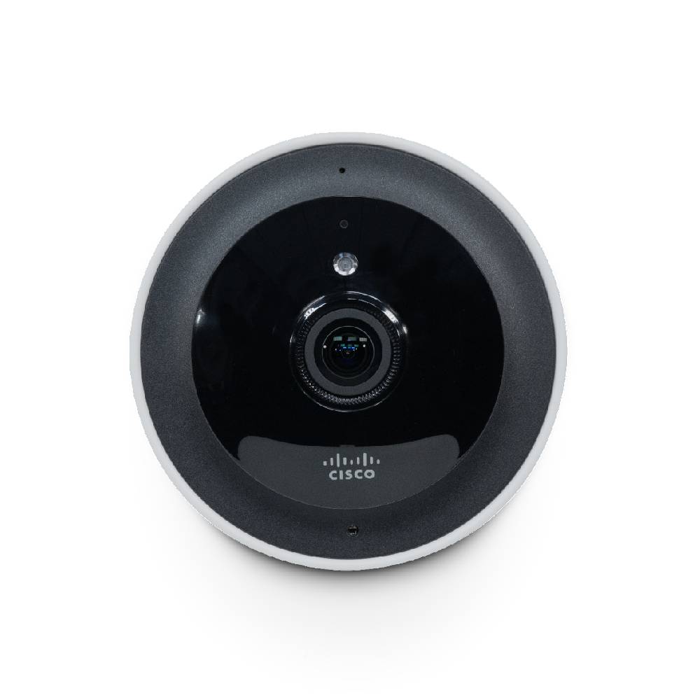 MV33M-HW | Cisco Meraki Indoor 360° Fisheye Lens Camera – Network Warehouse
