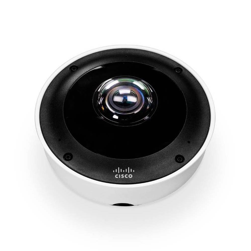 Meraki MV93M Outdoor Fish - Eye 360 View Camera | MV93M - HW - Network Warehouse