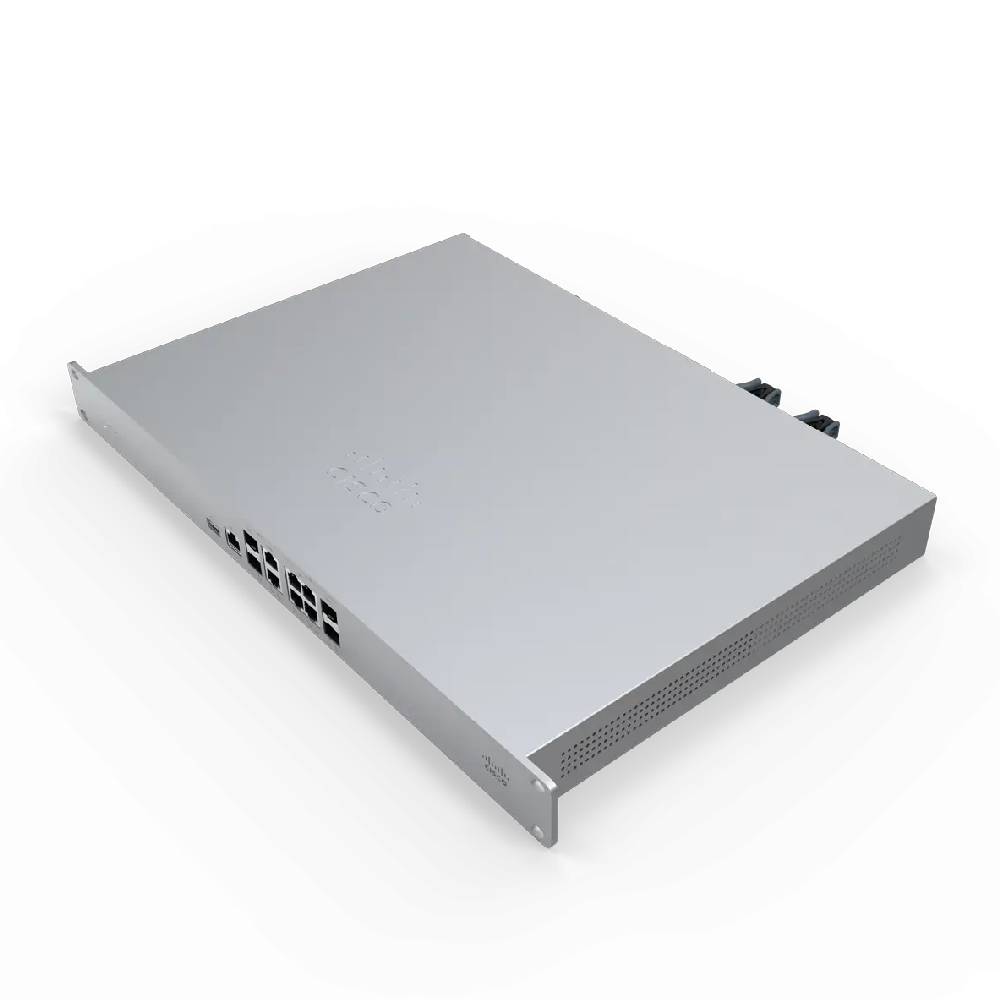 Meraki MX105 Cloud Managed Security Appliance | MX105 - HW - Network Warehouse