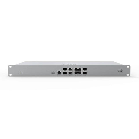 Meraki MX105 Cloud Managed Security Appliance | MX105 - HW - Network Warehouse