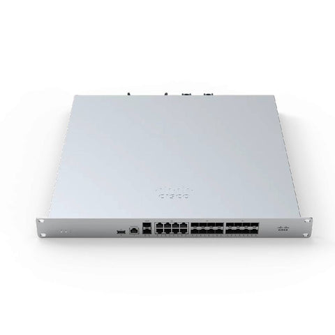 Meraki MX250 Cloud Managed Enterprise Firewall | MX250 - HW - Network Warehouse