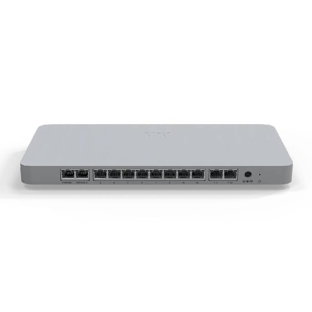 Meraki MX68 Cloud Managed Security Appliance | MX68 - HW - Network Warehouse