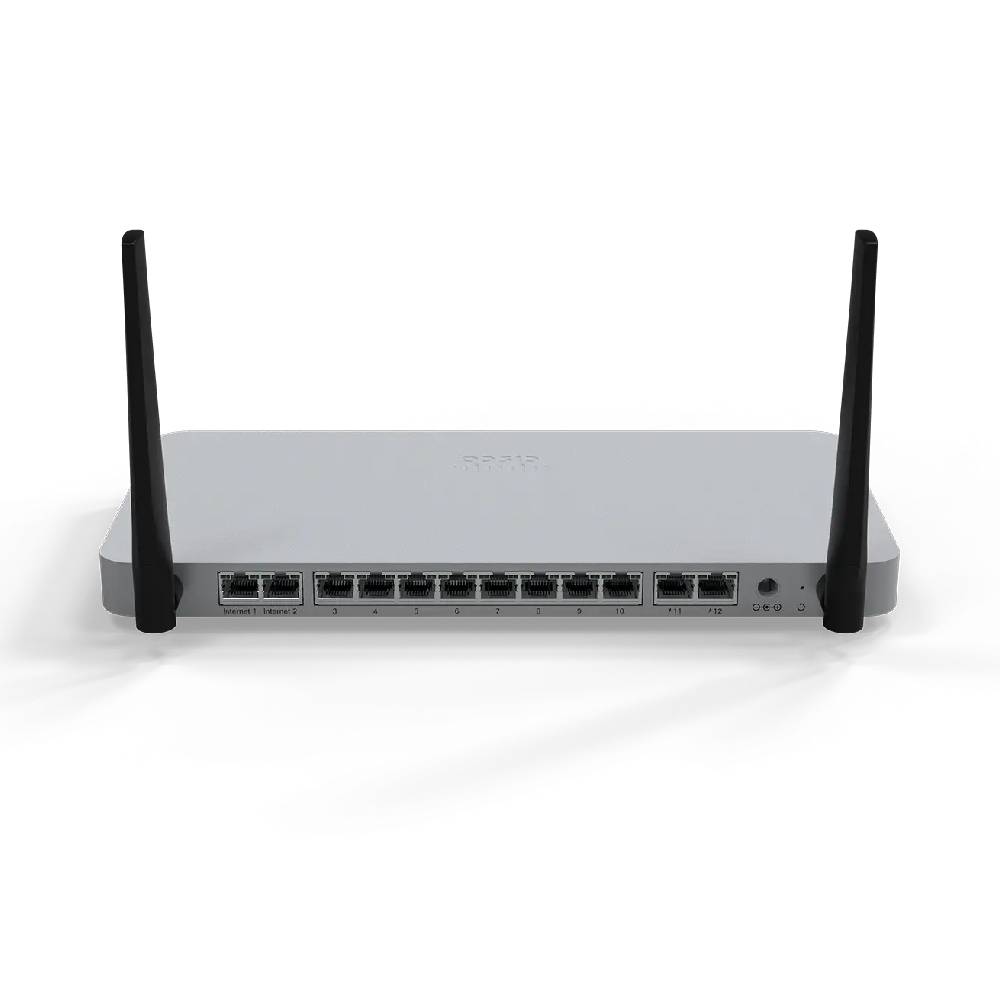 Meraki MX68CW Cloud Managed Security Appliance | MX68CW - HW - WW - Network Warehouse