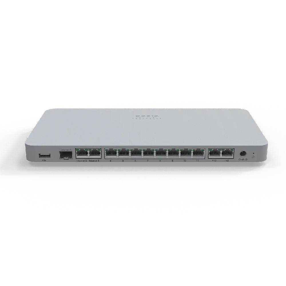 MX75-HW | Cisco Meraki Router/Security Appliance – Network Warehouse