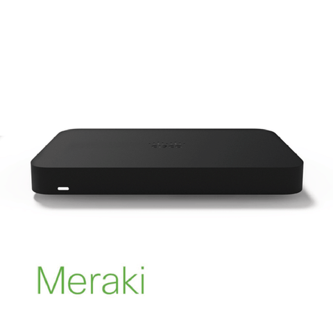 Meraki Z3C Cloud Managed Teleworker Gateway with Cellular Modem | Z3C - HW | EOL - Network Warehouse