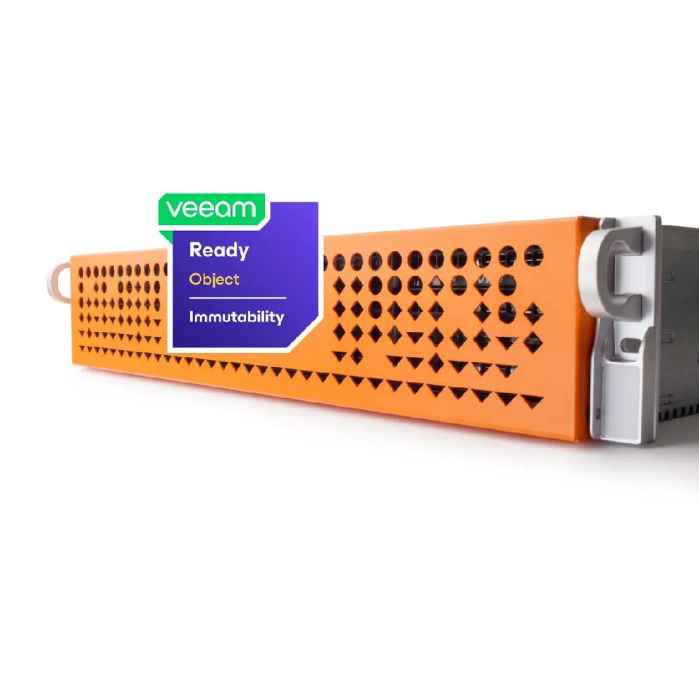 Object First Storage - Fast, Immutable Storage for Veeam – Network ...