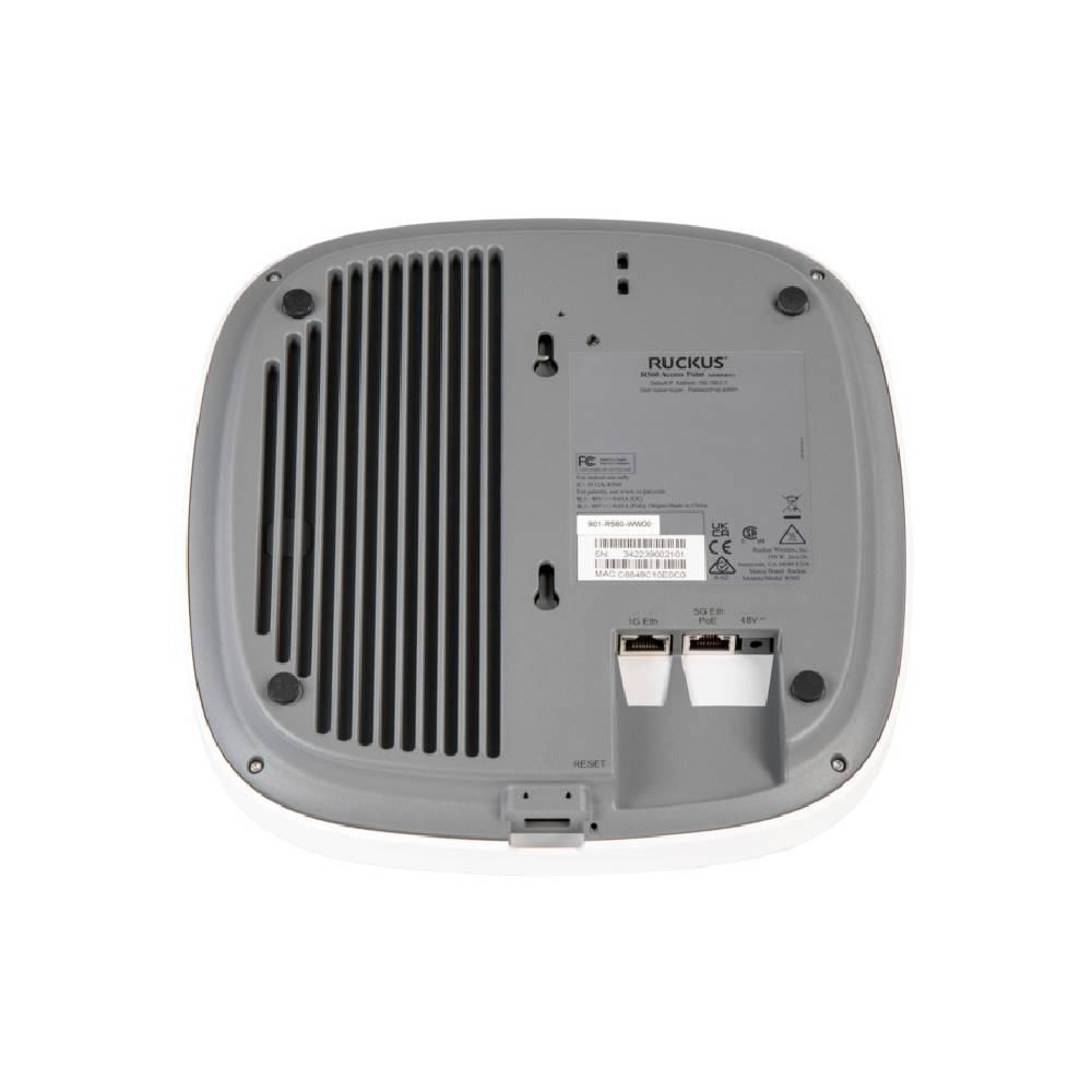 RUCKUS R560 Wi - Fi 6E Indoor Access Point | 901 - R560 - WW00 - Network Warehouse