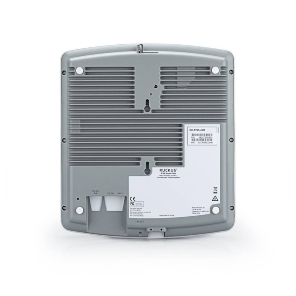 RUCKUS R760 Wi - Fi 6E Indoor Access Point | 901 - R760 - WW00 - Network Warehouse