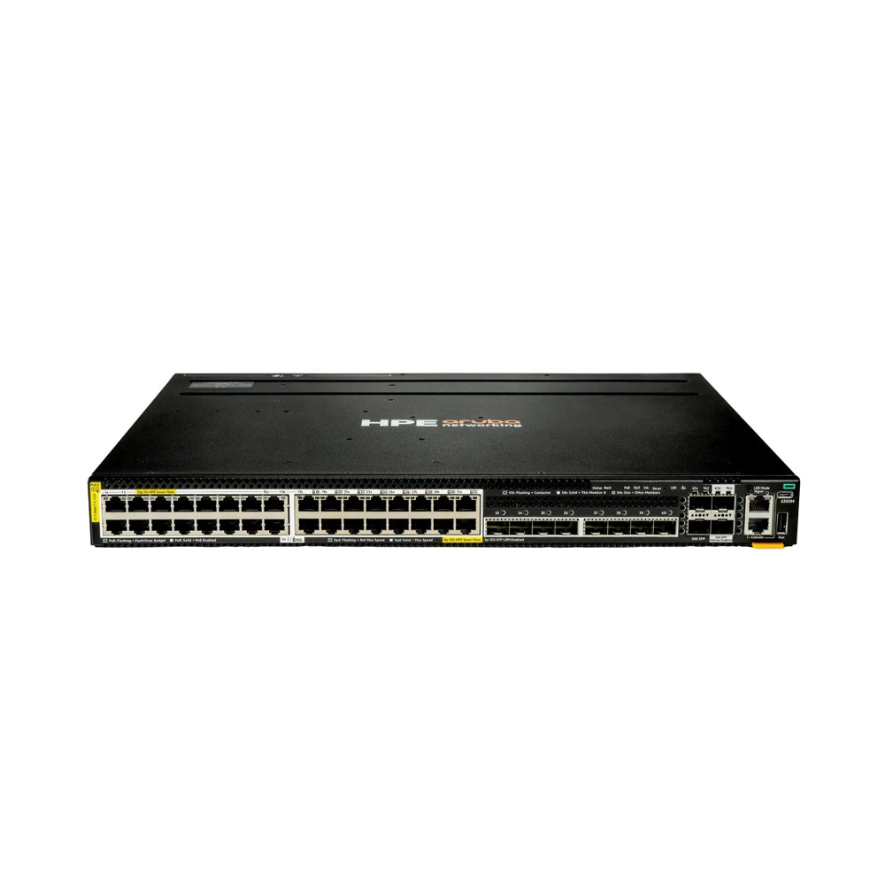 HPE Aruba CX 6300M 32-Port 5G Switch | S4P42A