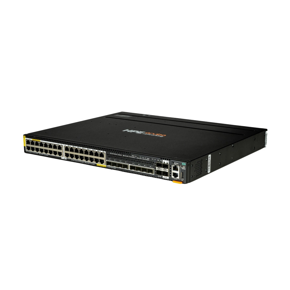 HPE Aruba CX 6300M 32-Port 5G Switch | S4P42A