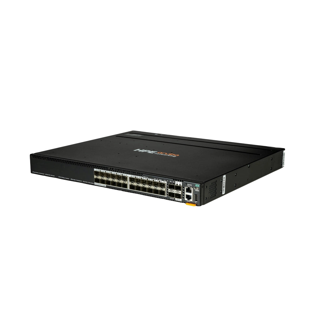 HPE Aruba CX 6300M 24-Port 1G SFP Switch | S4P44A