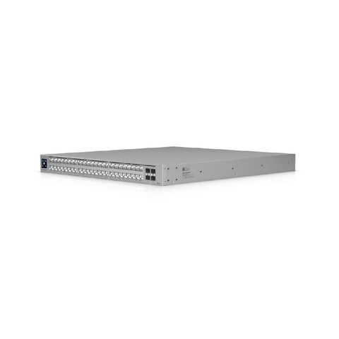 Ubiquiti ECS - 48 - PoE UniFi Enterprise 48 - Port L3 Managed 10GbE PoE+++ Access Switch w/ 4 x 25G SFP28 Ports (950W) | ECS - 48 - POE - Network Warehouse