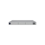 Ubiquiti ECS - 48 - PoE UniFi Enterprise 48 - Port L3 Managed 10GbE PoE+++ Access Switch w/ 4 x 25G SFP28 Ports (950W) | ECS - 48 - POE - Network Warehouse