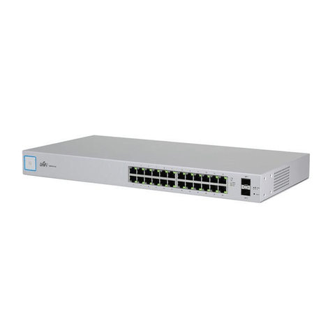 Ubiquiti UniFi 24 - Port Switch | USW - 24 - Network Warehouse