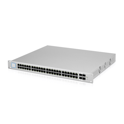 Ubiquiti UniFi 48 - Port Switch | USW - 48 - Network Warehouse