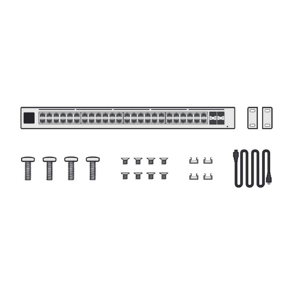 Ubiquiti USW-48-POE | Network Warehouse