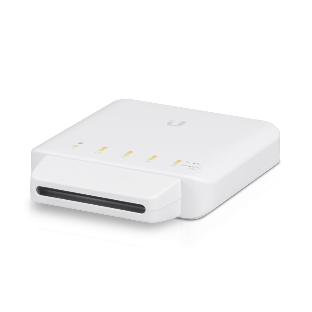 Usw Support Ubiquiti UniFi 5-Port 1G PoE Switch | USW-FLEX – Network Warehouse