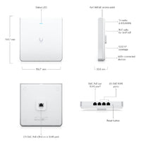 Ubiquiti U6-ENTERPRISE-IW