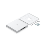 Ubiquiti UniFi 6 In - Wall Enterprise Tri - Band WiFi 6E Access Point | U6 - ENTERPRISE - IW - Network Warehouse