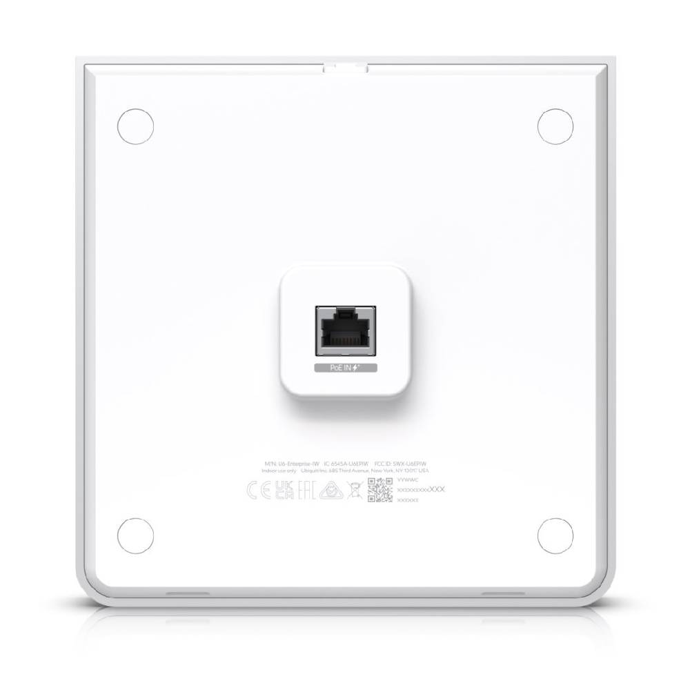 Ubiquiti U6-ENTERPRISE-IW