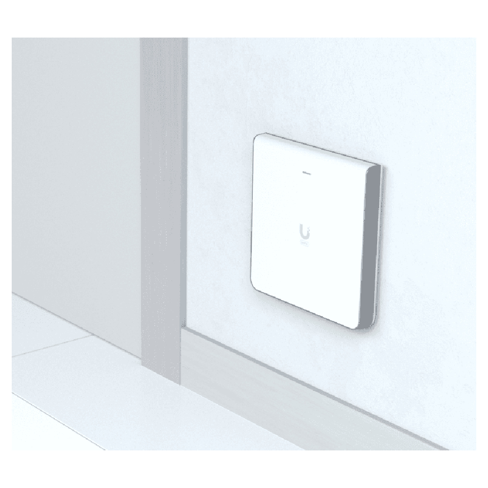 Ubiquiti UniFi 6 In - Wall Enterprise Tri - Band WiFi 6E Access Point | U6 - ENTERPRISE - IW - Network Warehouse