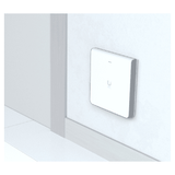 Ubiquiti UniFi 6 In - Wall Enterprise Tri - Band WiFi 6E Access Point | U6 - ENTERPRISE - IW - Network Warehouse