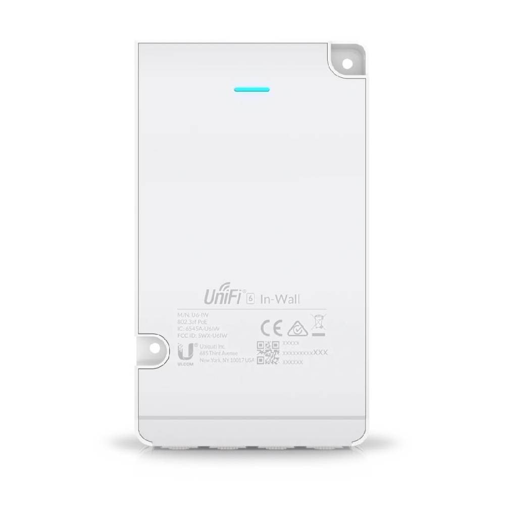 Ubiquiti UniFi U6-IW