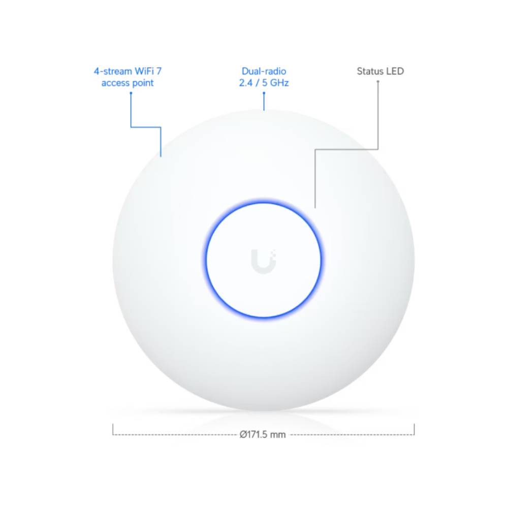 Ubiquiti UniFi U7-LITE