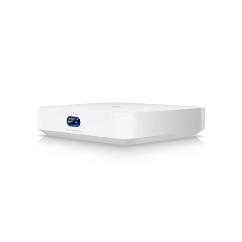 Ubiquiti UniFi Cloud Gateway Max Broadband Router w/ 512GB Storage