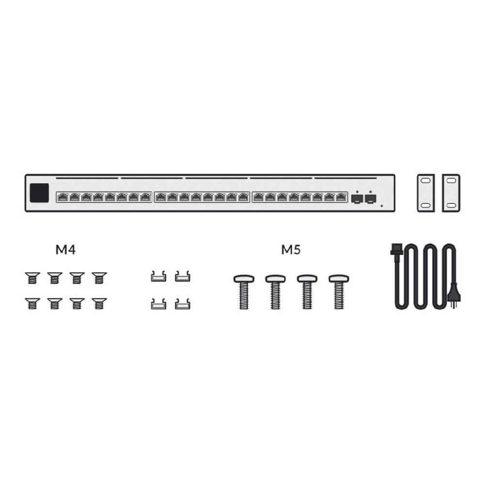 Ubiquiti USW-ENTERPRISE-24-POE