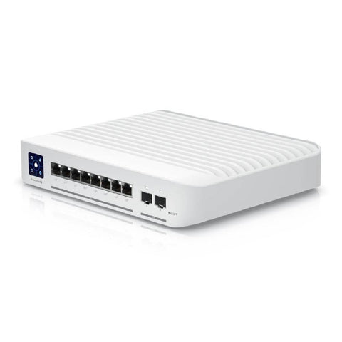 Ubiquiti UniFi Enterprise 8 - Port PoE Switch (120W) | USW - ENTERPRISE - 8 - POE - Network Warehouse