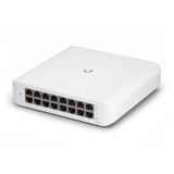 Ubiquiti UniFi Lite 16 - Port PoE Switch (45W) | USW - LITE - 16 - POE - Network Warehouse