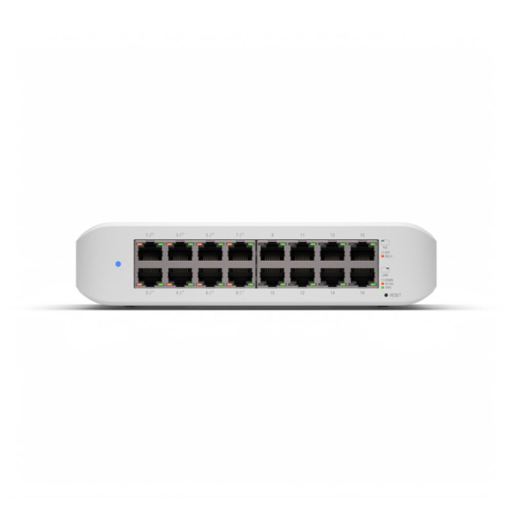 Ubiquiti USW-LITE-16-POE 