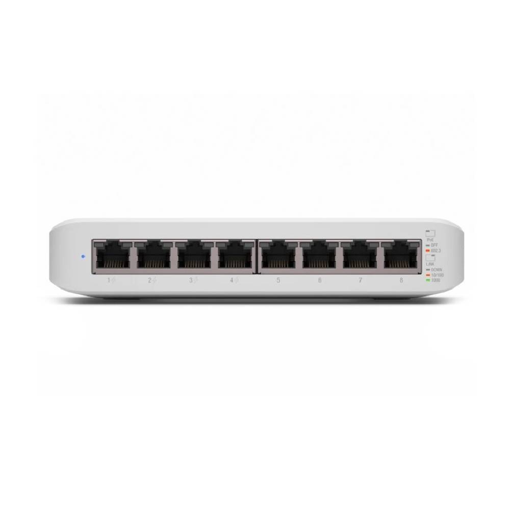Ubiquiti USW-LITE-8-POE 