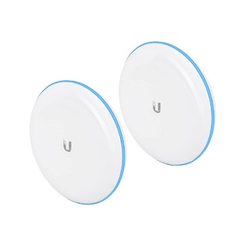 Ubiquiti UniFi Outdoor 60GHz 17.2dBi Point to Point Link Kit | UBB - Network Warehouse