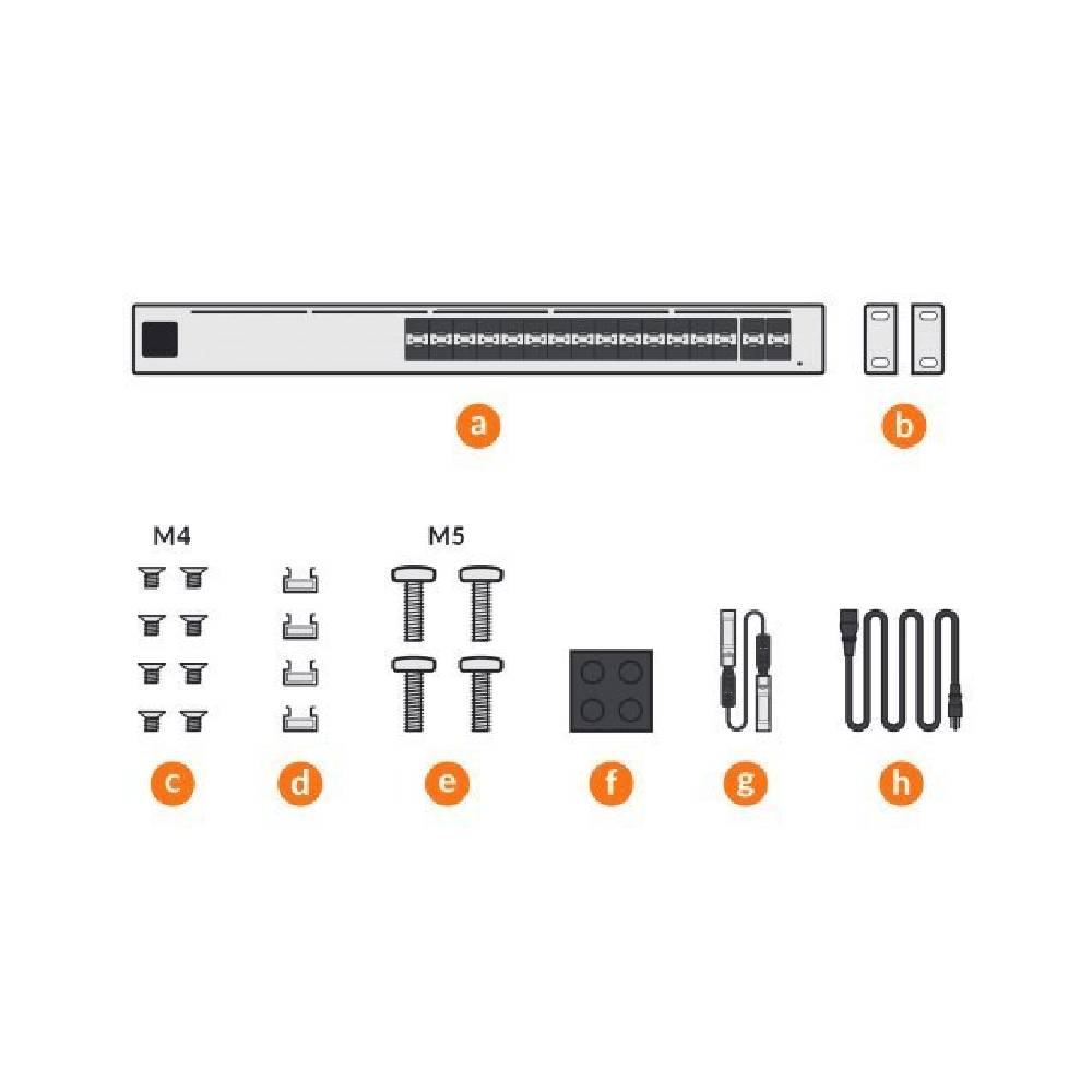 Ubiquiti USW-PRO-AGGREGATION