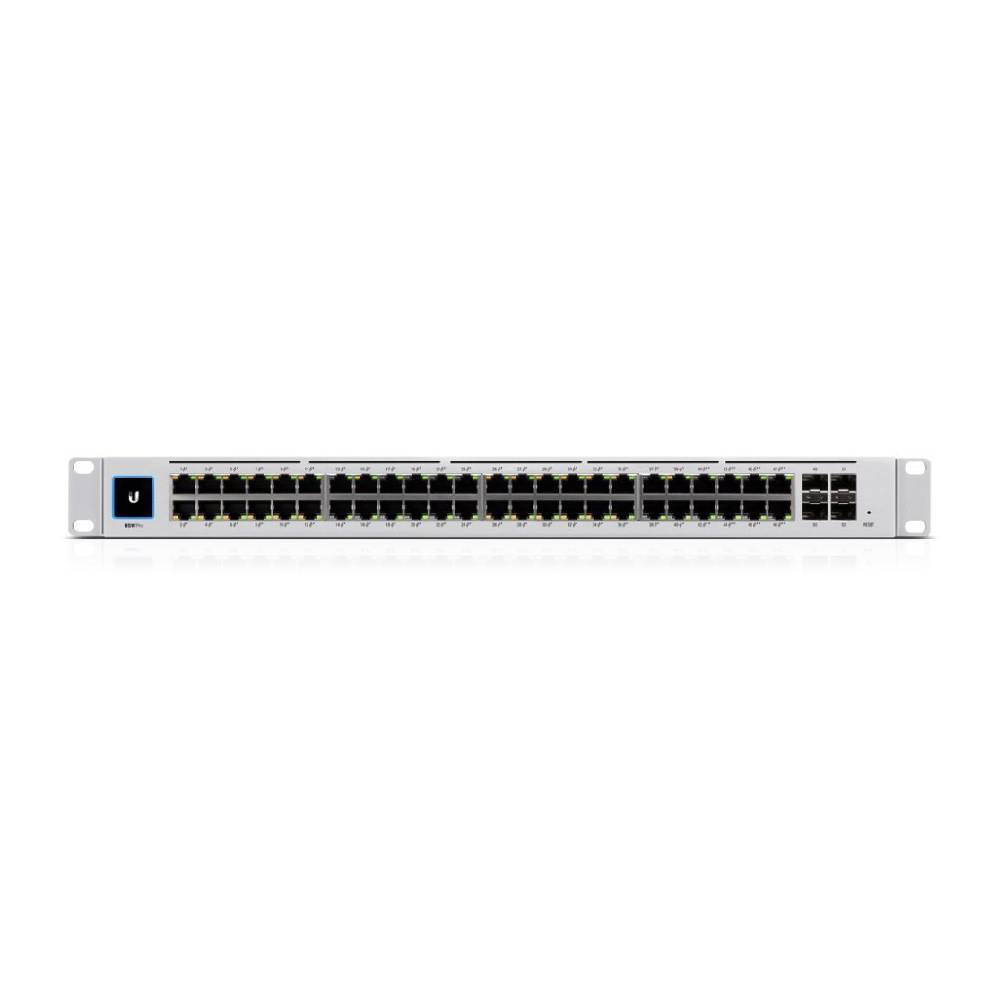 Ubiquiti UniFi Pro 48 - Port PoE Switch (600W) | USW - PRO - 48 - POE - Network Warehouse