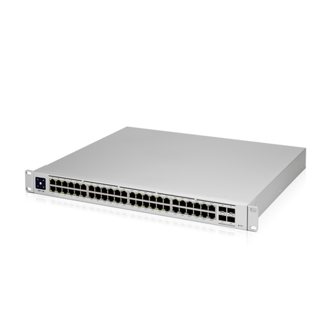 Ubiquiti USW-PRO-48-POE | Network Warehouse