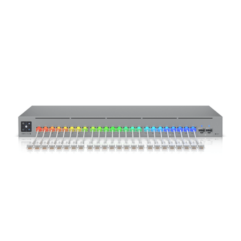 Ubiquiti UniFi Pro Max 16 PoE 16 - Port Switch (180W) | USW - PRO - MAX - 16 - POE - Network Warehouse