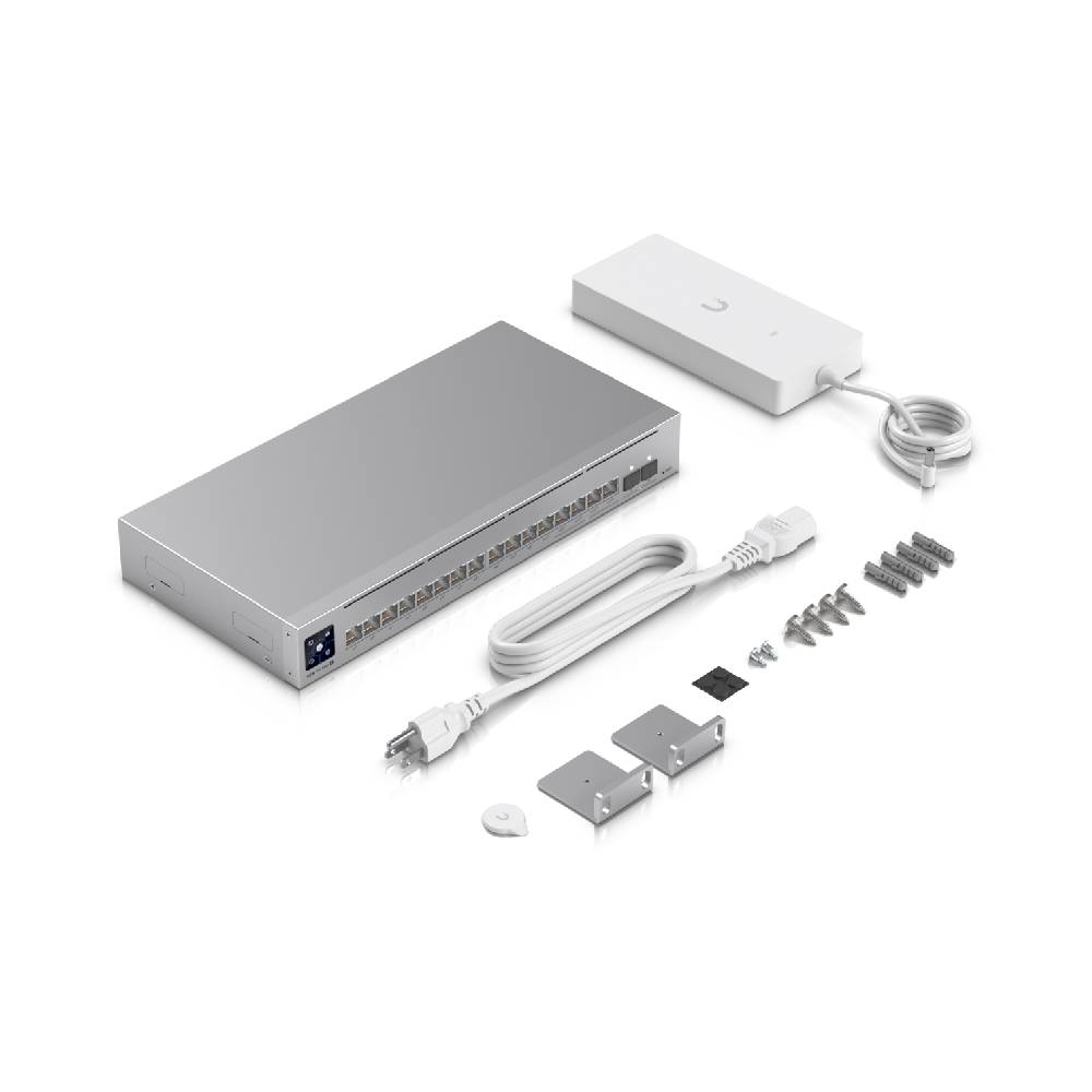 Ubiquiti USW-PRO-MAX-16-POE