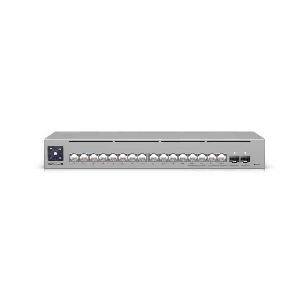 Ubiquiti USW-PRO-MAX-16-POE