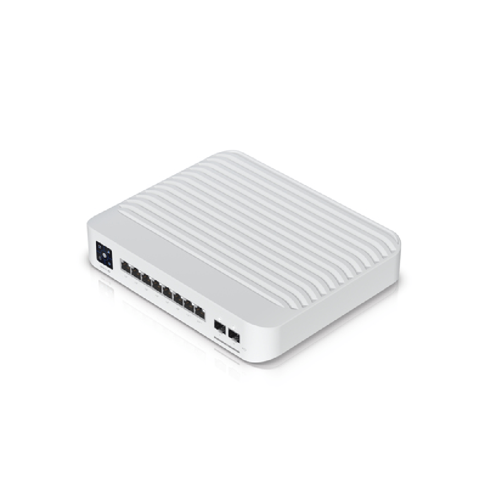 Ubiquiti USW-PRO-8-POE 