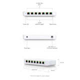 Ubiquiti UniFi Ultra 210W Switch | USW - ULTRA - 210W - Network Warehouse