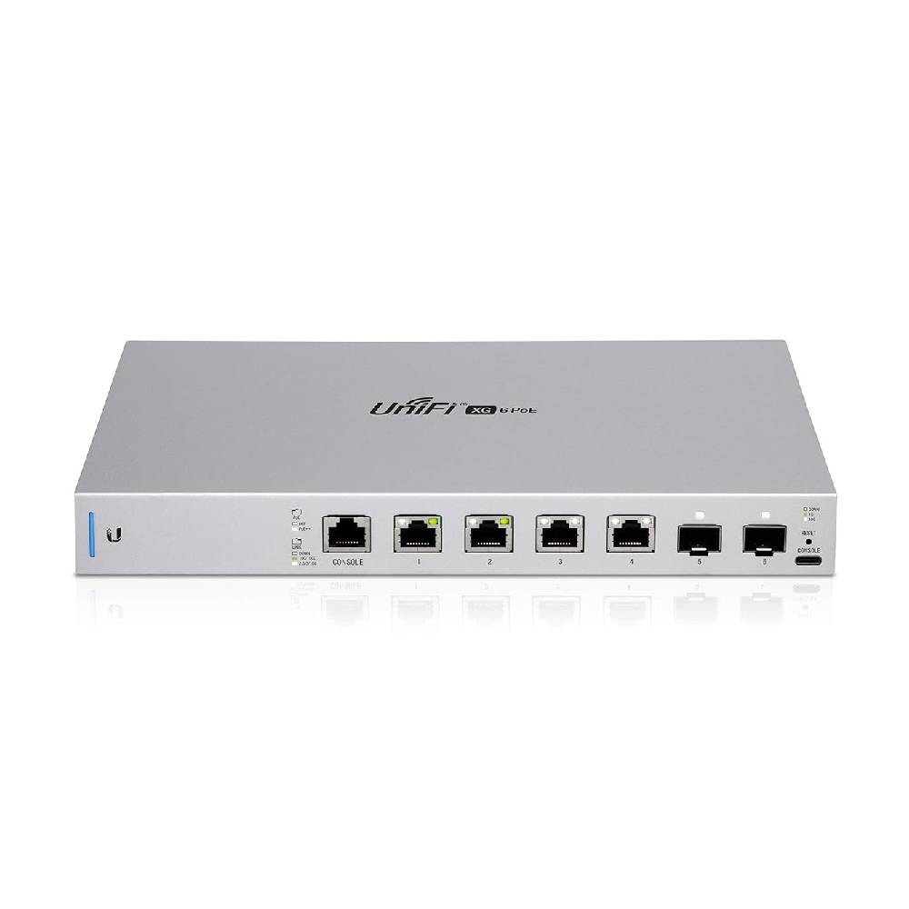 Ubiquiti US-XG-6POE 